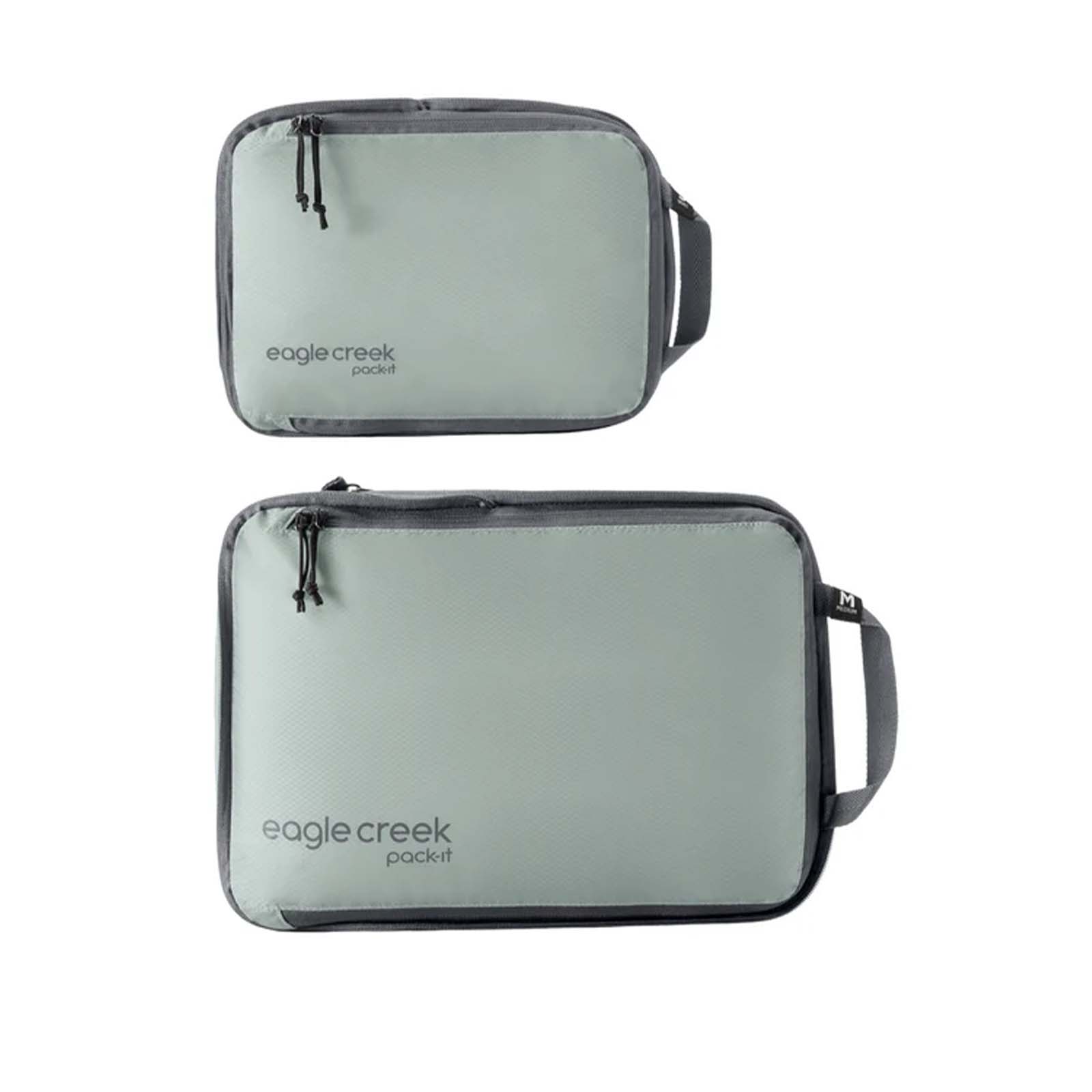 Pack-It-24-Isolate-Compression-Cube-Set-S-M-Storm-Grey-Set