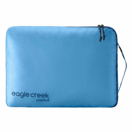 Pack-It-24-Isolate-Cube-M-Blue-Dawn-Front
