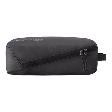 Pack-It-24-Isolate-Cube-S-Black-Front-Angled