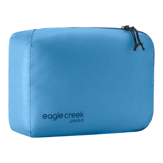 Pack-It-24-Isolate-Cube-S-Blue-Dawn-Front-Angled