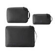 Pack-It-24-Isolate-Cube-Set-Xs-S-M-Black-Set