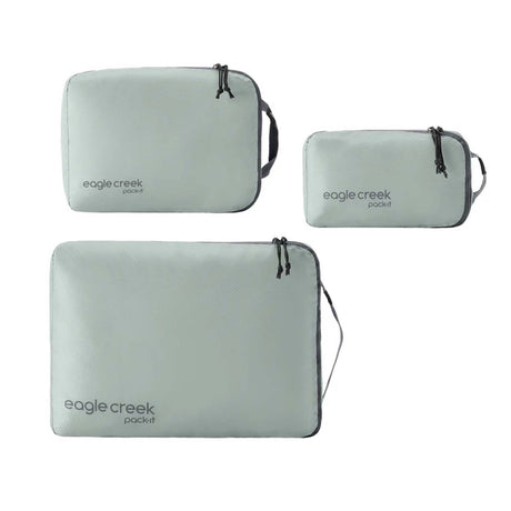 Pack-It-24-Isolate-Cube-Set-Xs-S-M-Storm-Grey-Set