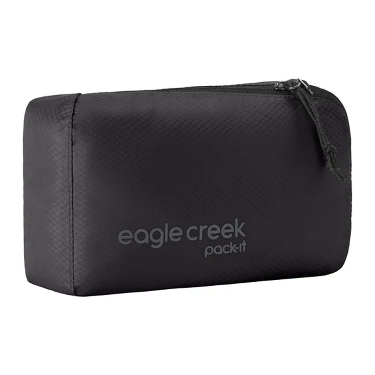 Pack-It-24-Isolate-Cube-Xs-Black-Front-Angled