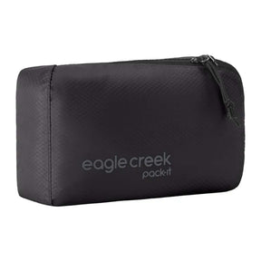 Pack-It-24-Isolate-Cube-Xs-Black-Front-Angled