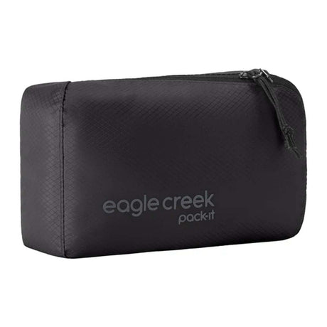 Pack-It-24-Isolate-Cube-Xs-Black-Front-Angled