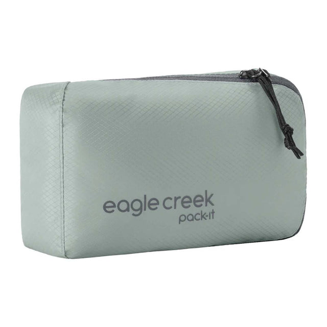 Pack-It-24-Isolate-Cube-Xs-Storm-Grey-Front-Angled