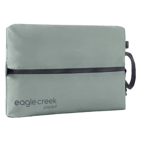 Pack-It-24-Isolate-Shoe-Sack-Storm-Grey-Angle