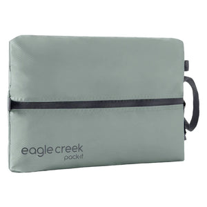 Pack-It-24-Isolate-Shoe-Sack-Storm-Grey-Angle