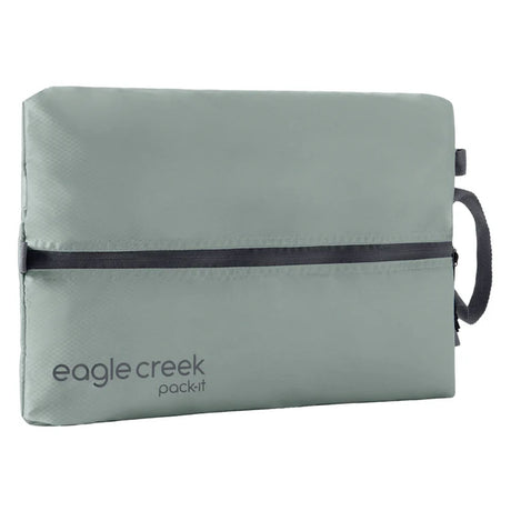Pack-It-24-Isolate-Shoe-Sack-Storm-Grey-Angle
