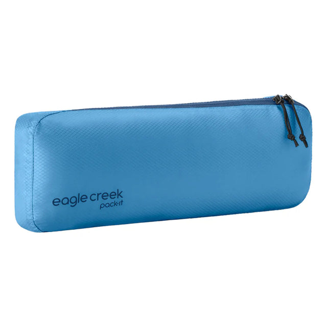 Pack-It-24-Isolate-Slim-Cube-M-Blue-Dawn-Angle