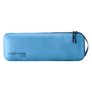 Pack-It-24-Isolate-Slim-Cube-M-Blue-Dawn-Front