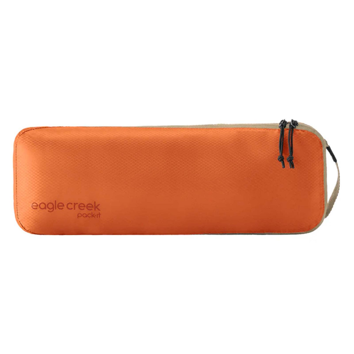 Pack-It-24-Isolate-Slim-Cube-M-Mandarin-Front