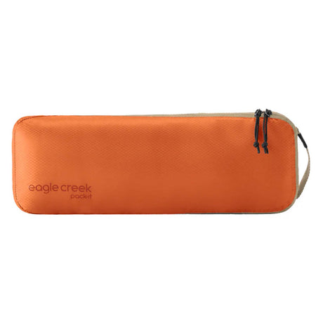 Pack-It-24-Isolate-Slim-Cube-M-Mandarin-Front