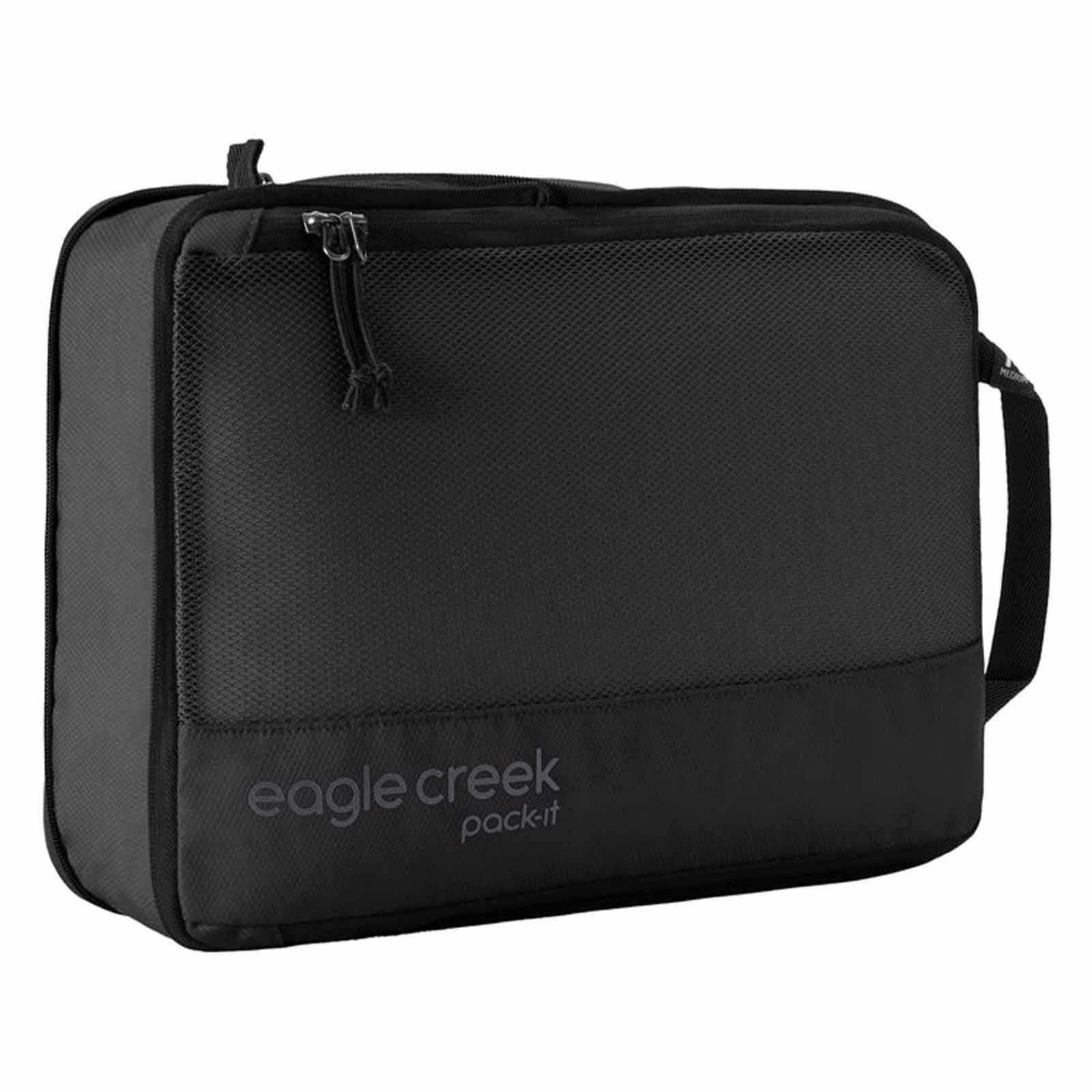 Pack-It-24-Reveal-Compression-Cube-M-Black-Angle-Side