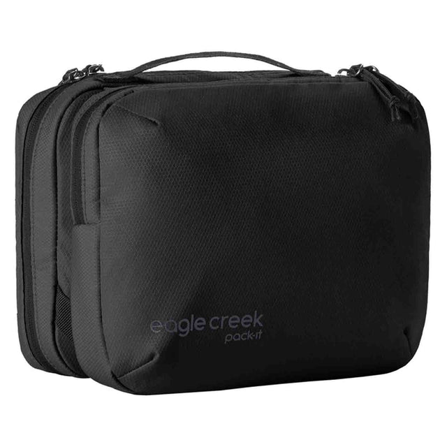 Pack-It-24-Trifold-Toiletry-Kit-Black-Angle