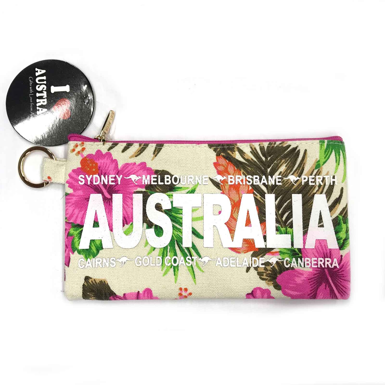 Pencil-Case-Flower-Pattern-White