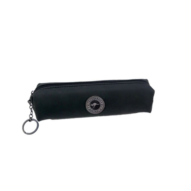 Pencil-Case-Kangaroo-Badge-BLK