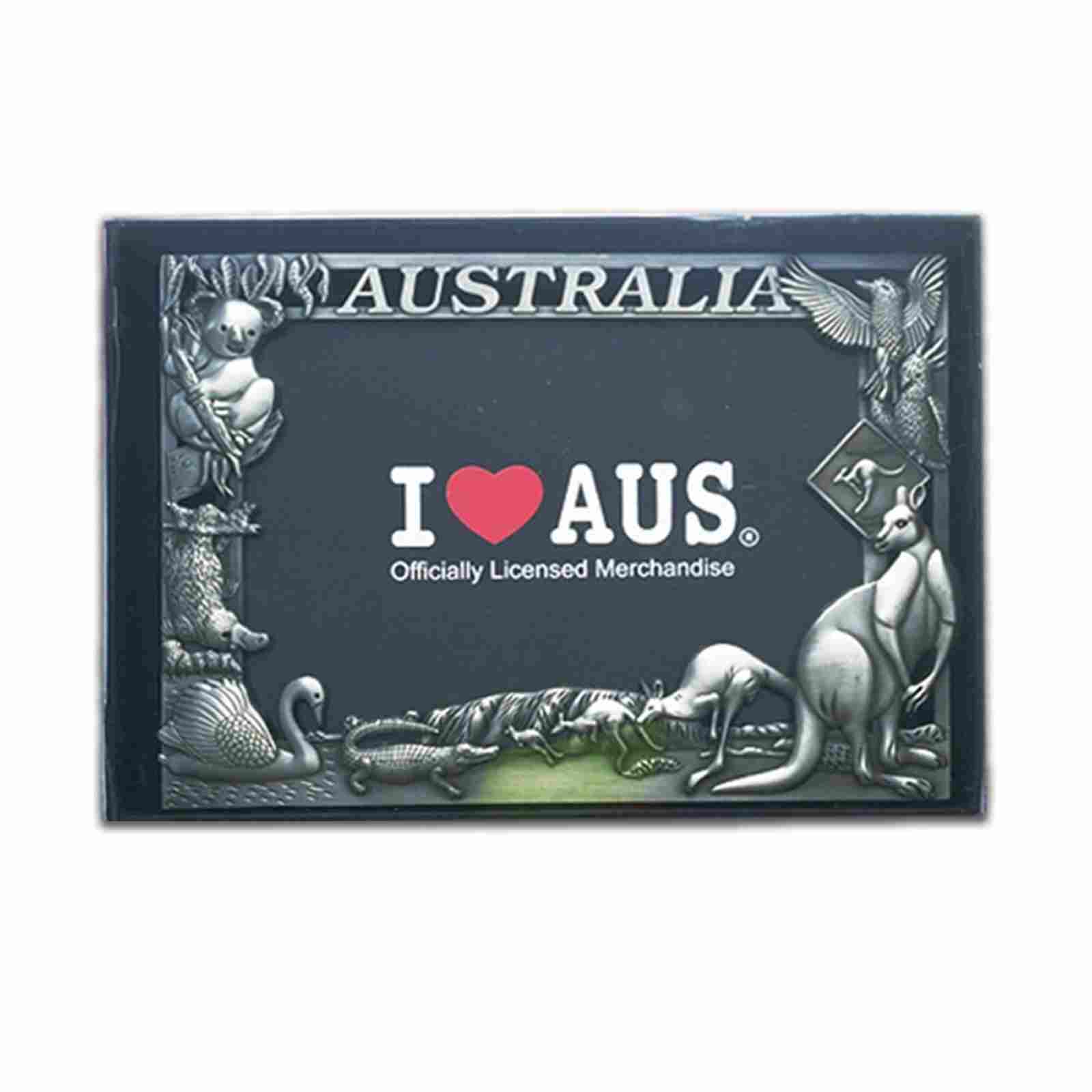 Photo-Frame-Australia-Silver