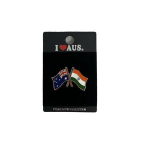 Pin-Australia-And-India-Flag
