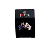 Pin-Australia-And-Korea-Flag