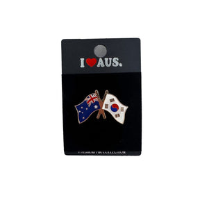 Pin-Australia-And-Korea-Flag