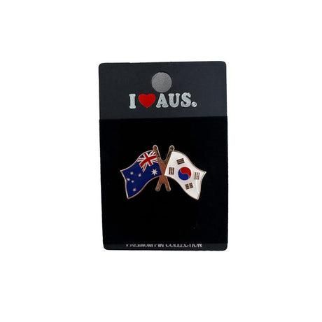 Pin-Australia-And-Korea-Flag
