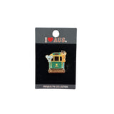 Pin-Melbourne-Tram