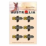 Pin-Set-6-Pcs-Roadsign-A-Bloody-Long-Way