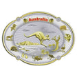  Analyzing image     Plate-Metal-Large-Wildlife-Design