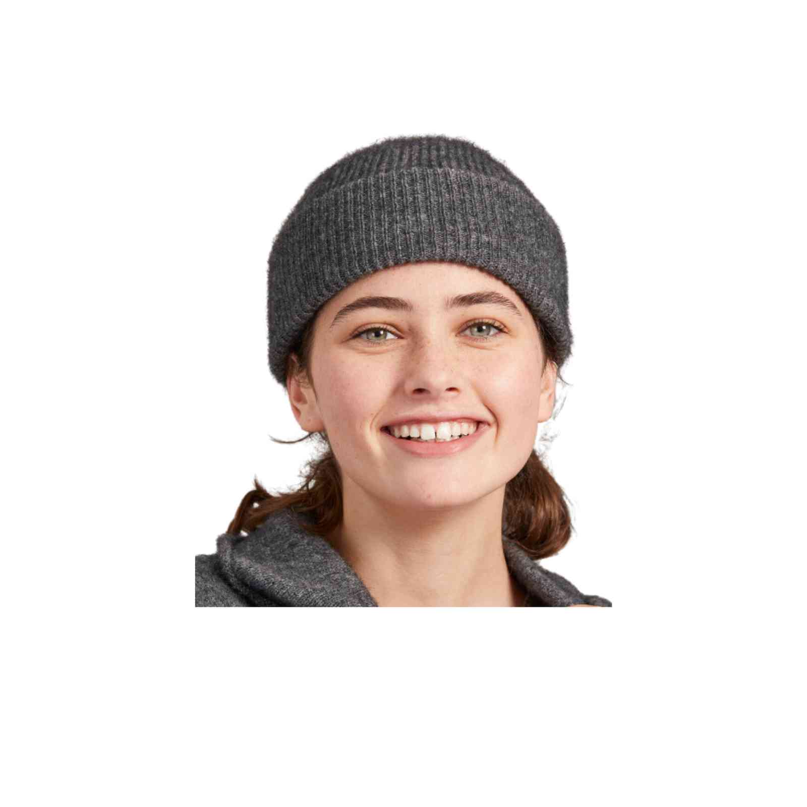 Possum Merino Fine Rib Hat
