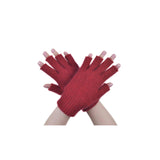 Possum Merino Gloves Open Finger