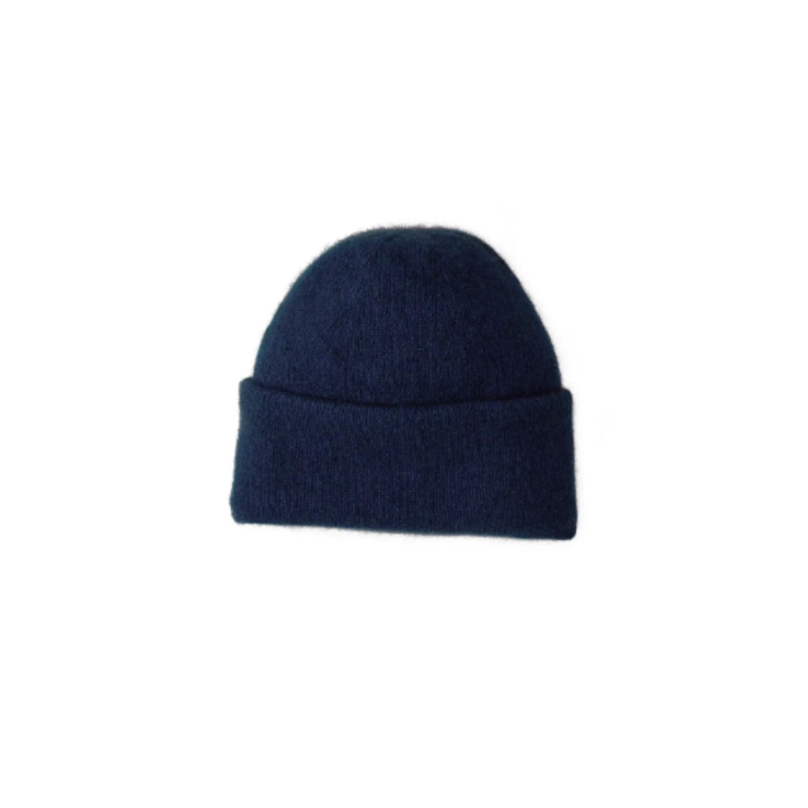 Possum-Merino-Plain-Tubular-Beanie-Navy