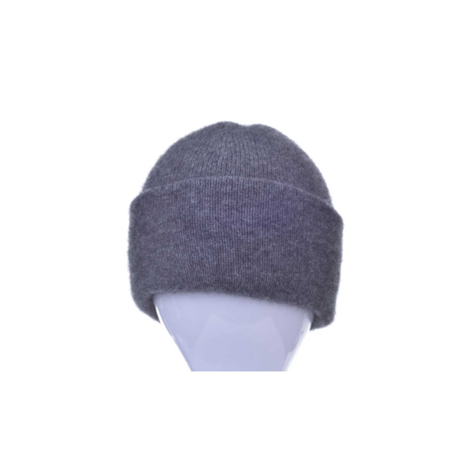 Possum-Merino-Plain-Tubular-Beanie-Pewter