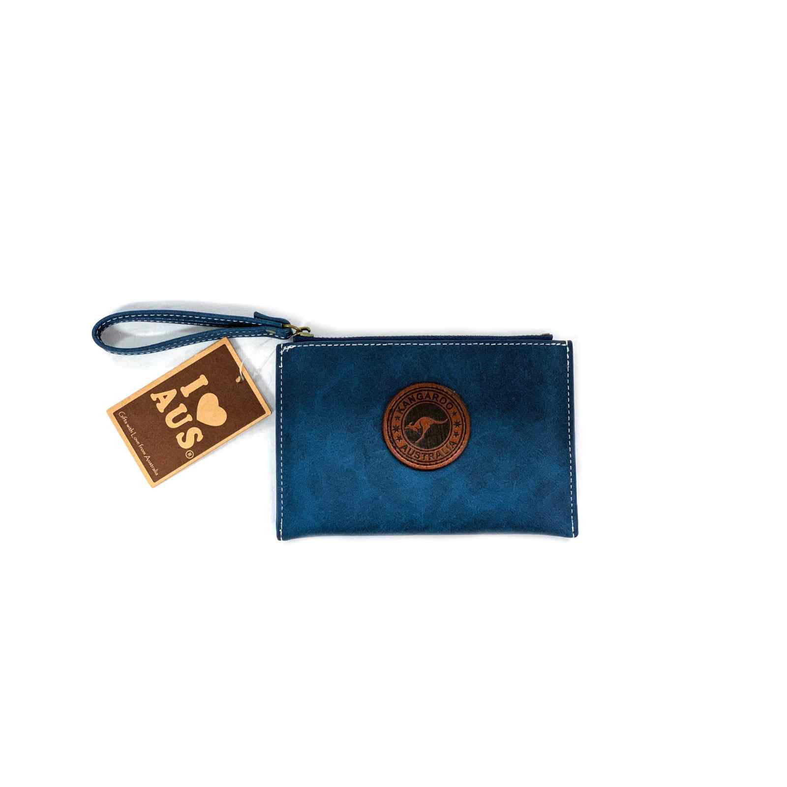 Purse-With-Card-Holder-Kangaroo-Badge-BLU