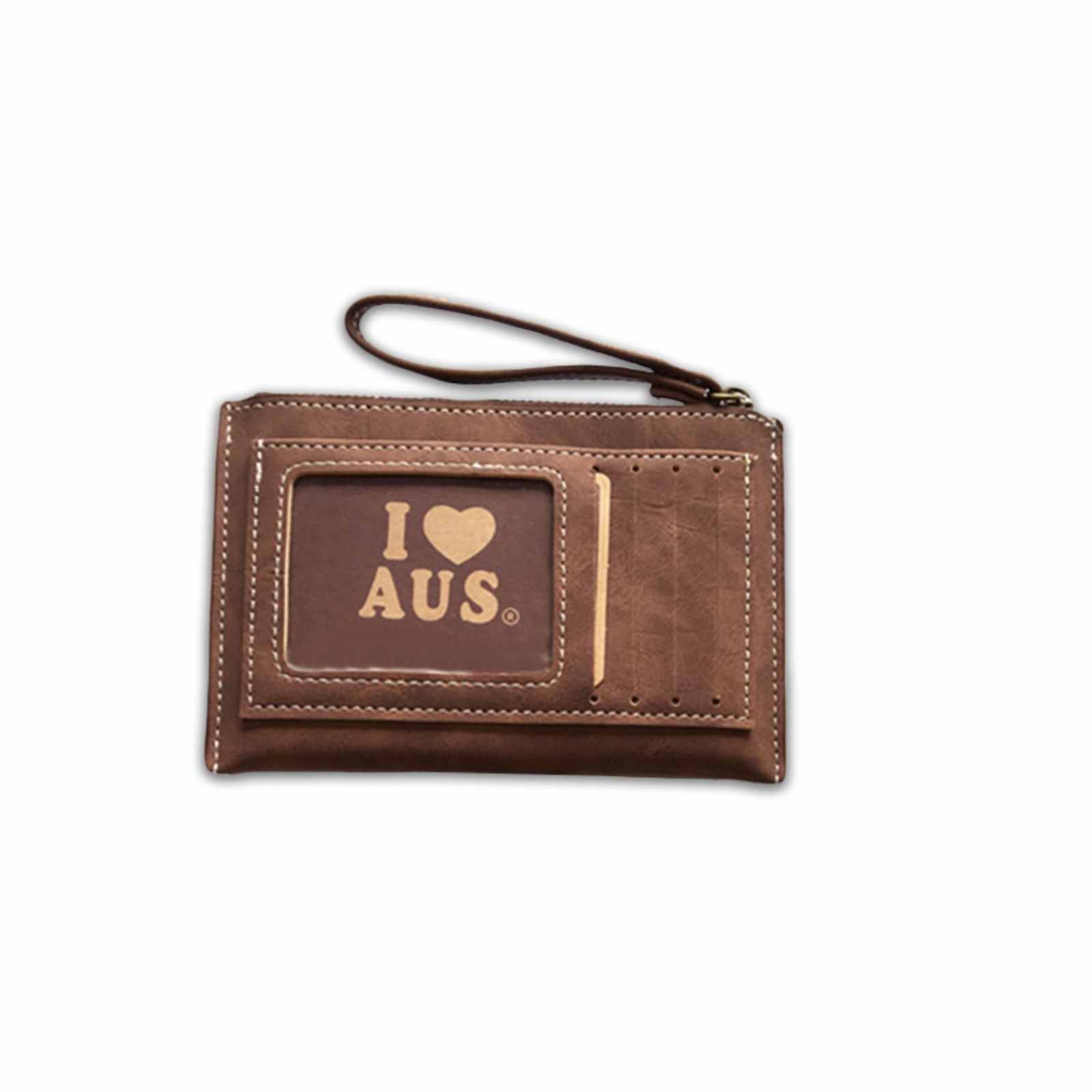 Purse-With-Card-Holder-Kangaroo-Badge-BRN1