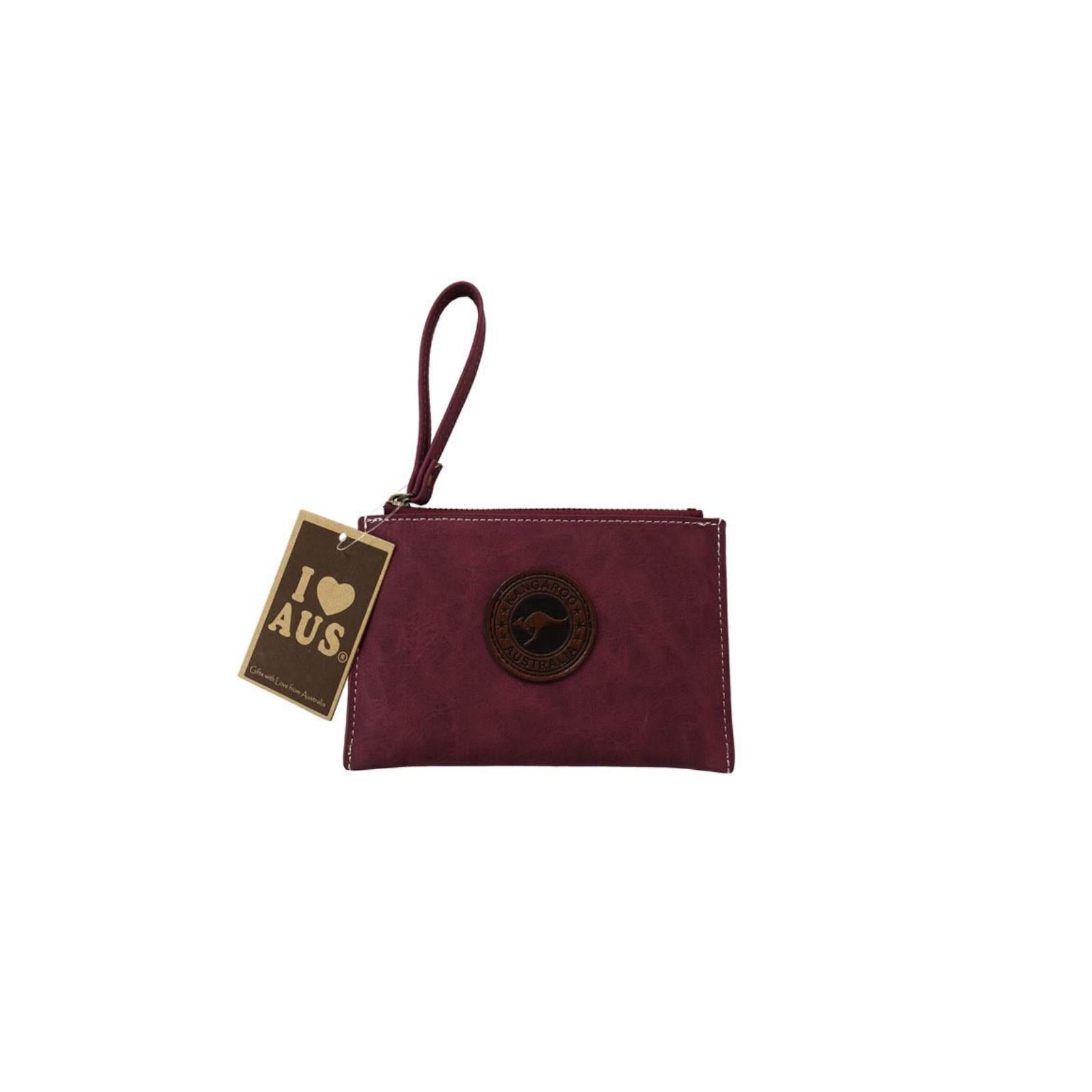 Purse-With-Card-Holder-Kangaroo-Badge-PNK