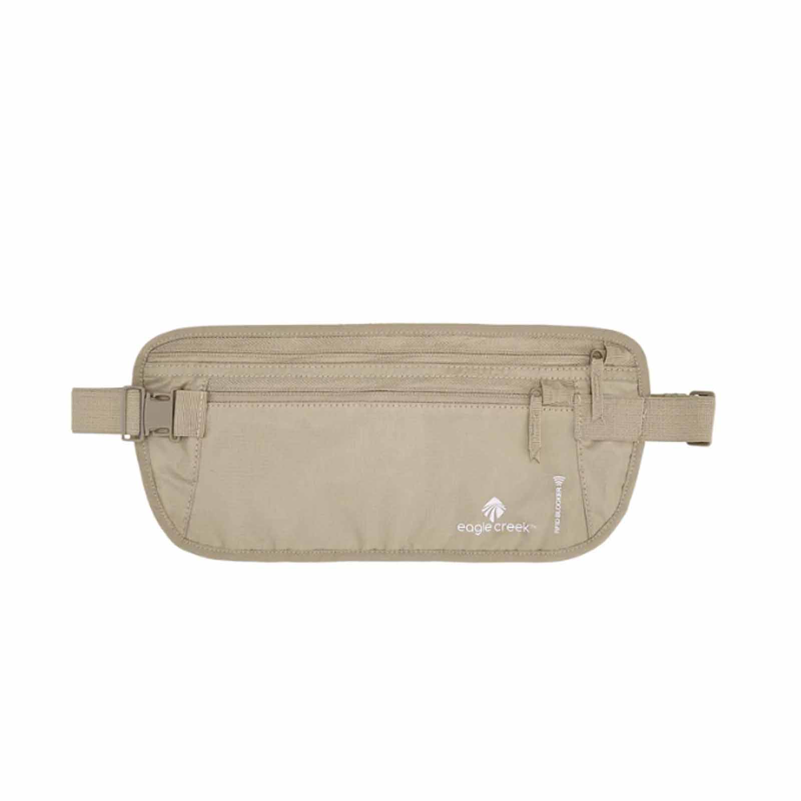 Rfid-Blocker-Money-Belt-Dlx-Tan