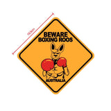 Road-Sign-Metal-Large-Boxing-Kangaroo