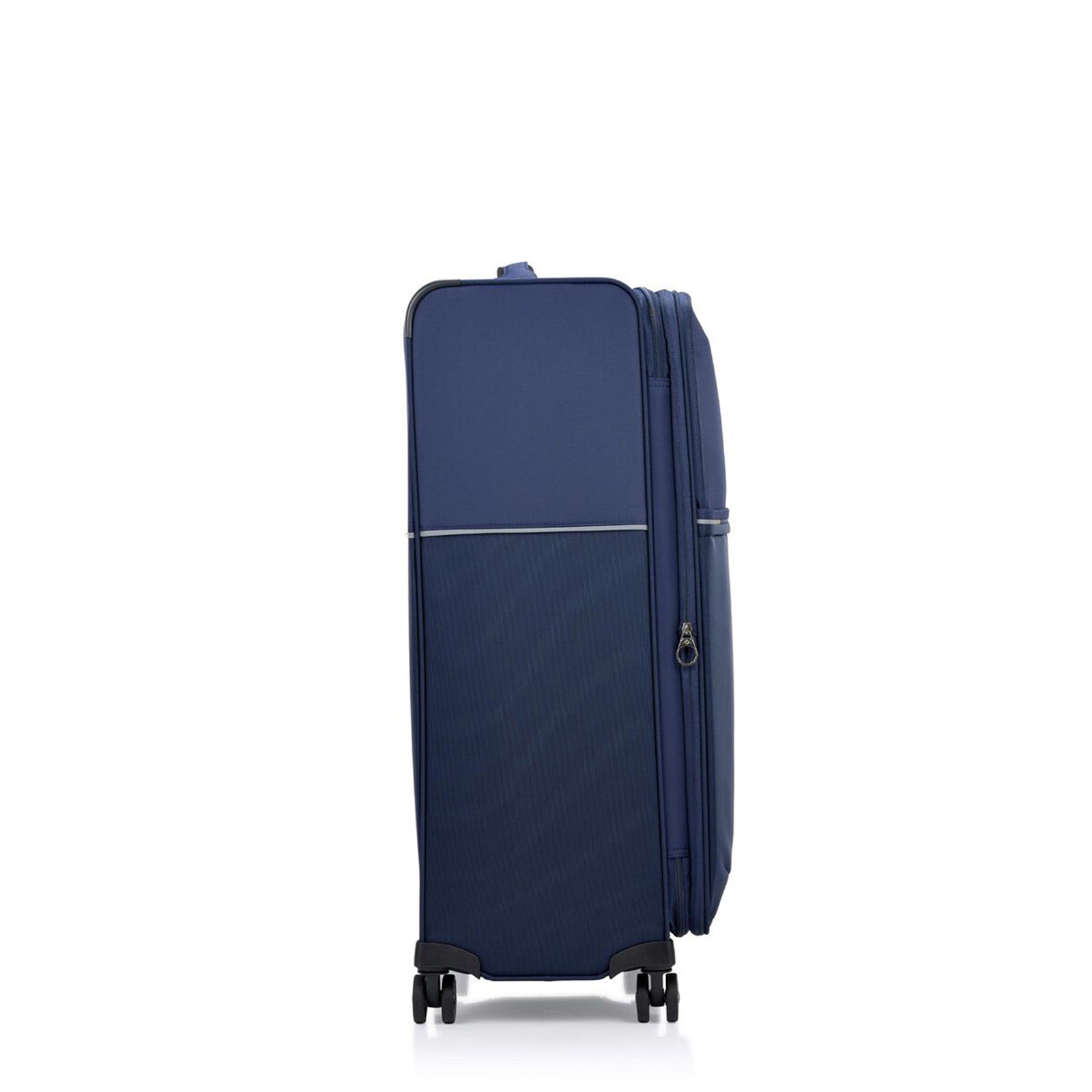 Samsonite-73h-78cm-Suitcase-Navy-Side