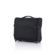 Samsonite-73h-Rolling-Weekender-Black-Front-Angle