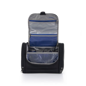 Samsonite-73h-Toiletry-Kit-Black-Open
