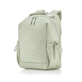 Samsonite-Active-Lite-14-Inch-Laptop-Backpack-Iceberg-Green-Front-Angle