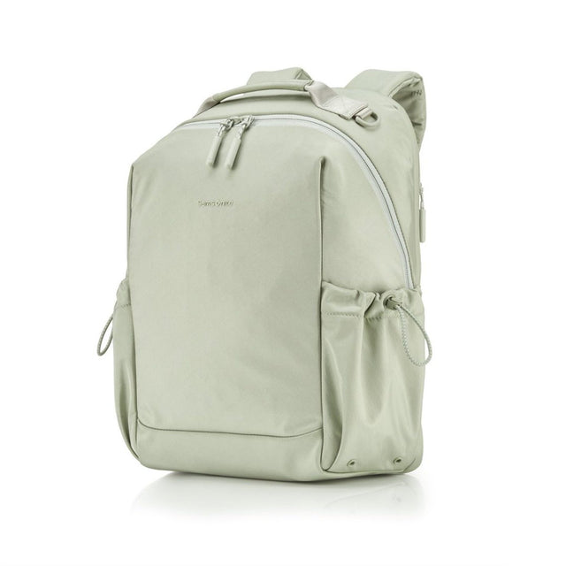 Samsonite-Active-Lite-14-Inch-Laptop-Backpack-Iceberg-Green-Front-Angle