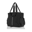 Samsonite-Active-Lite-Tote-Black-Front-Angle