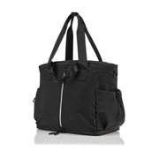 Samsonite-Active-Lite-Tote-Black-Front-Angle