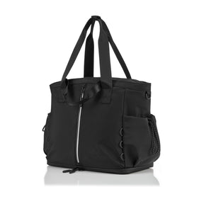 Samsonite-Active-Lite-Tote-Black-Front-Angle