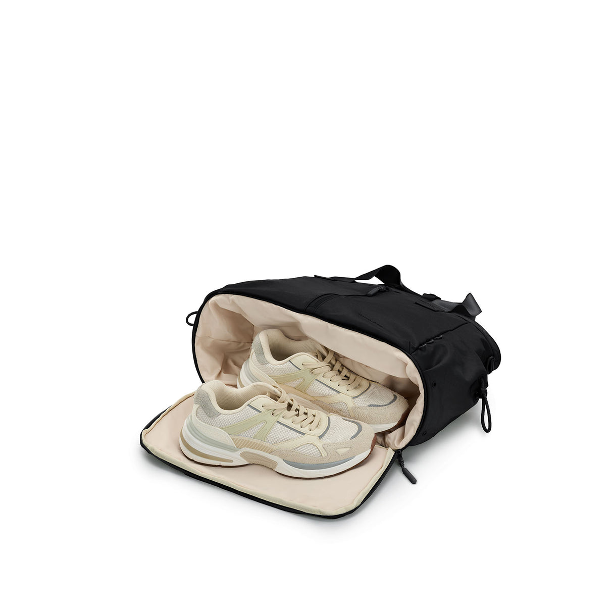 Samsonite-Active-Lite-Tote-Black-Shoe-Compartment
