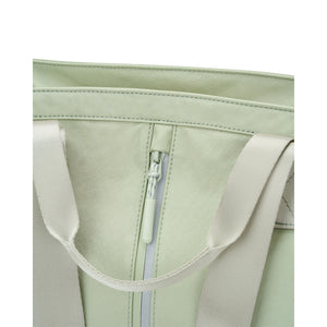 Samsonite-Active-Lite-Tote-Iceberg-Green-Front-Detail