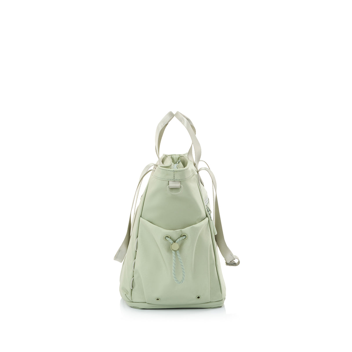 Samsonite-Active-Lite-Tote-Iceberg-Green-Side
