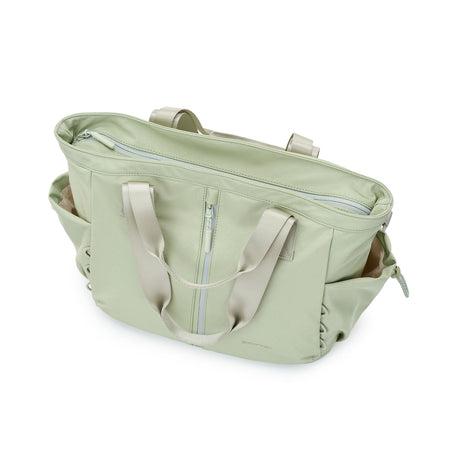 Samsonite-Active-Lite-Tote-Iceberg-Green-Top-Angle